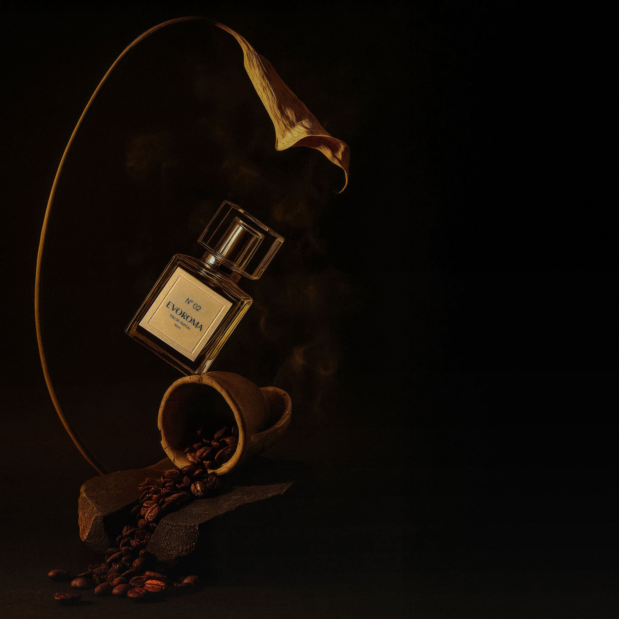 Inspirert av svart opium - nr. 02 EdP (50 ml)