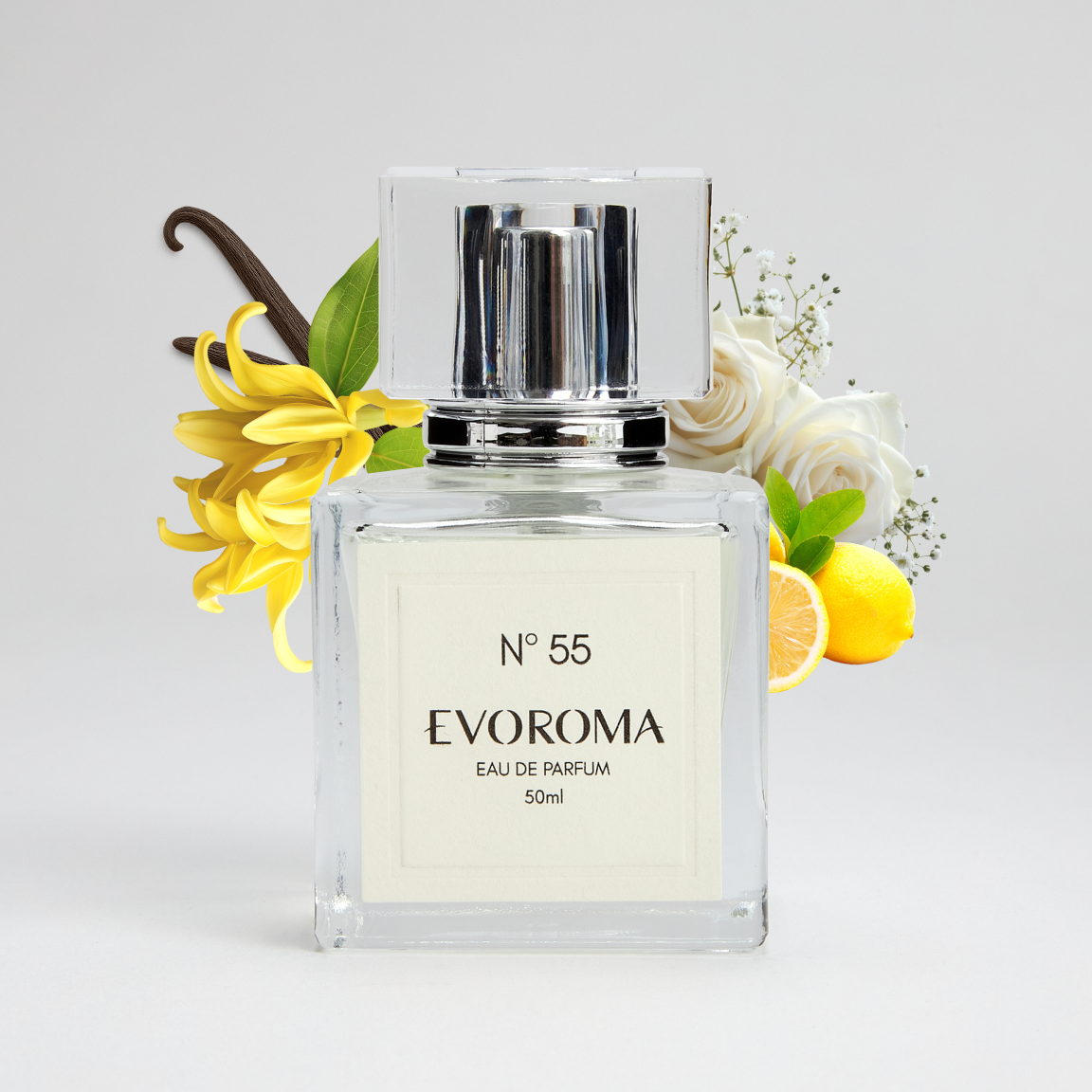 Inspired by C No 5 - No.55 EdP (50 ml)