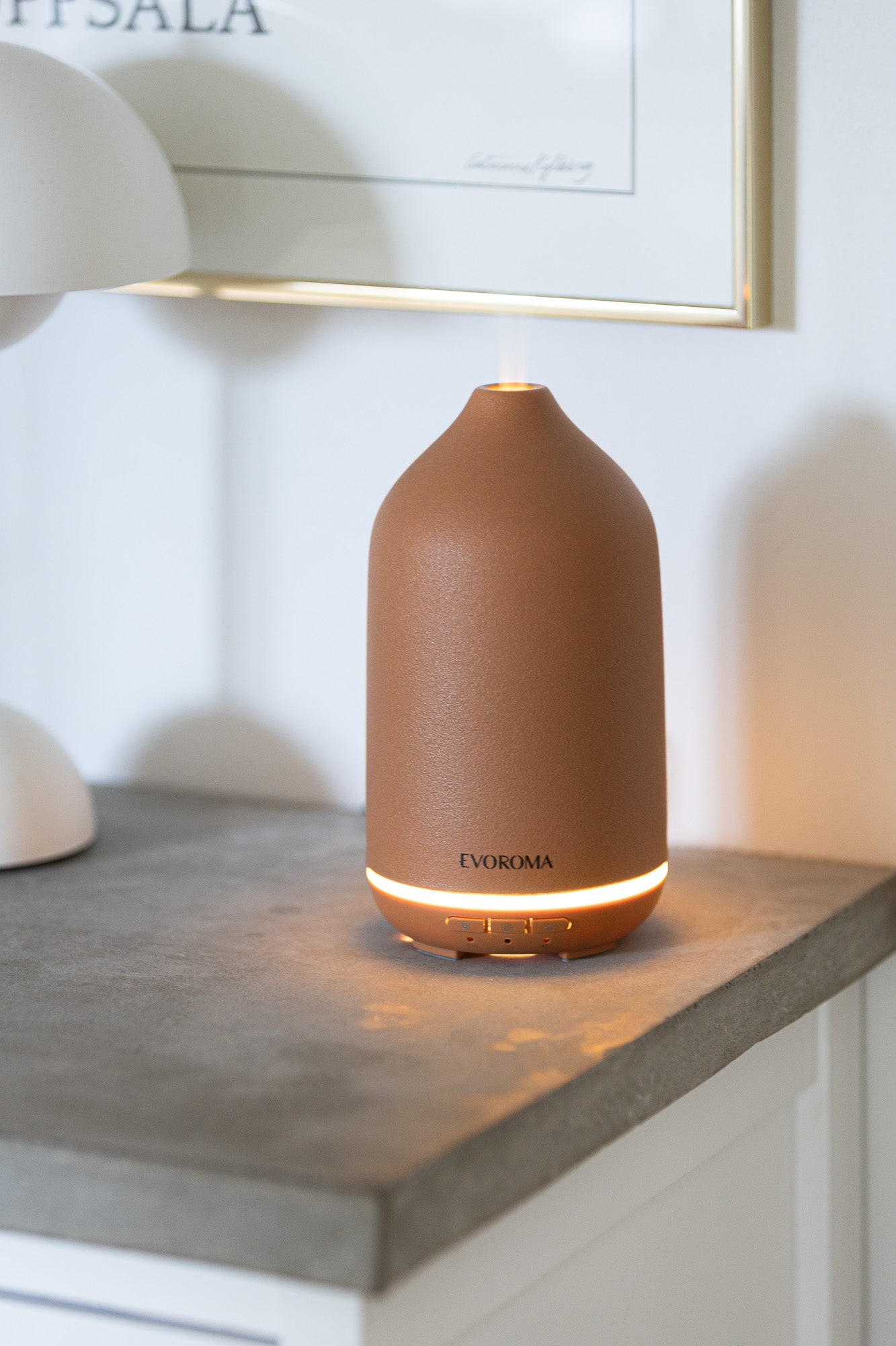 Aroma Diffuser Terrakotta