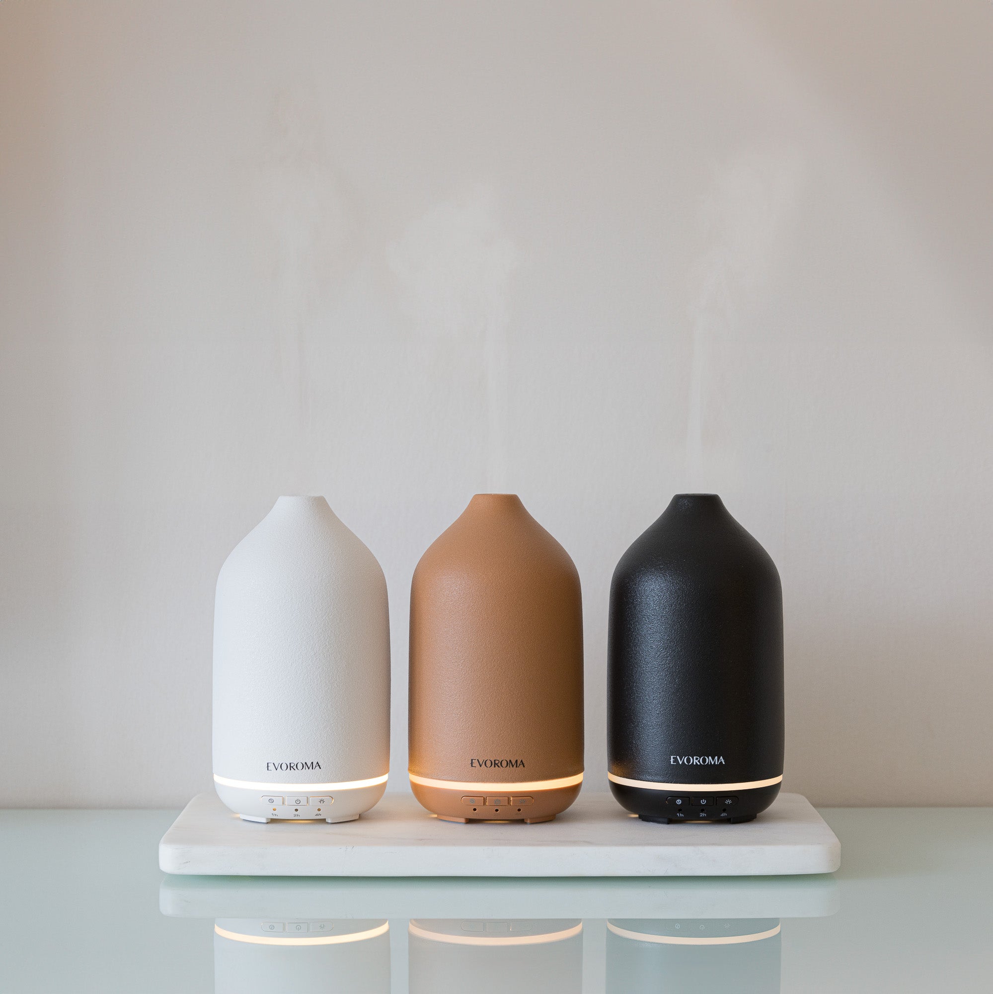 Köp aroma diffusers på Evoroma