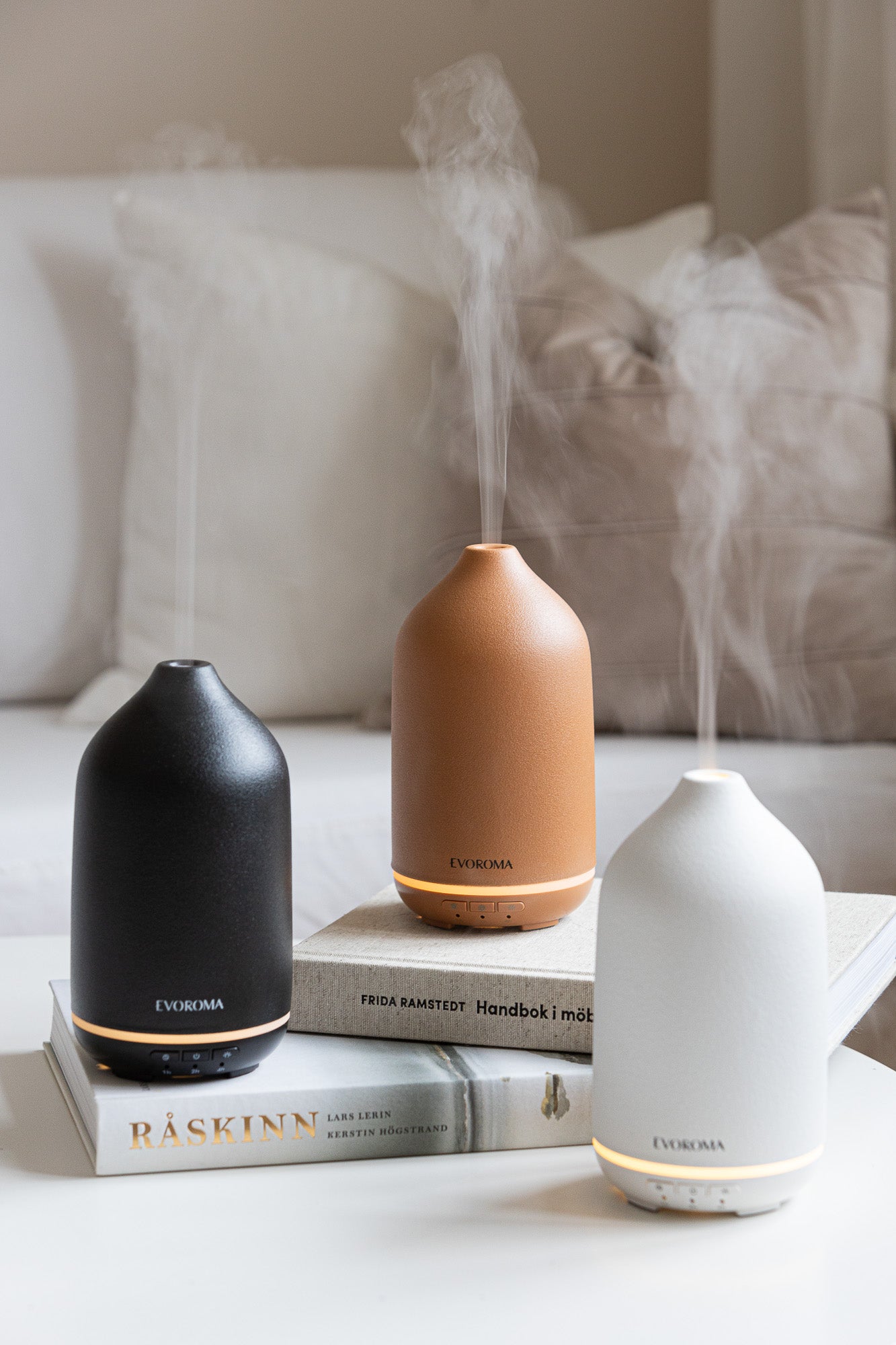 Aroma Diffuser Schwarz