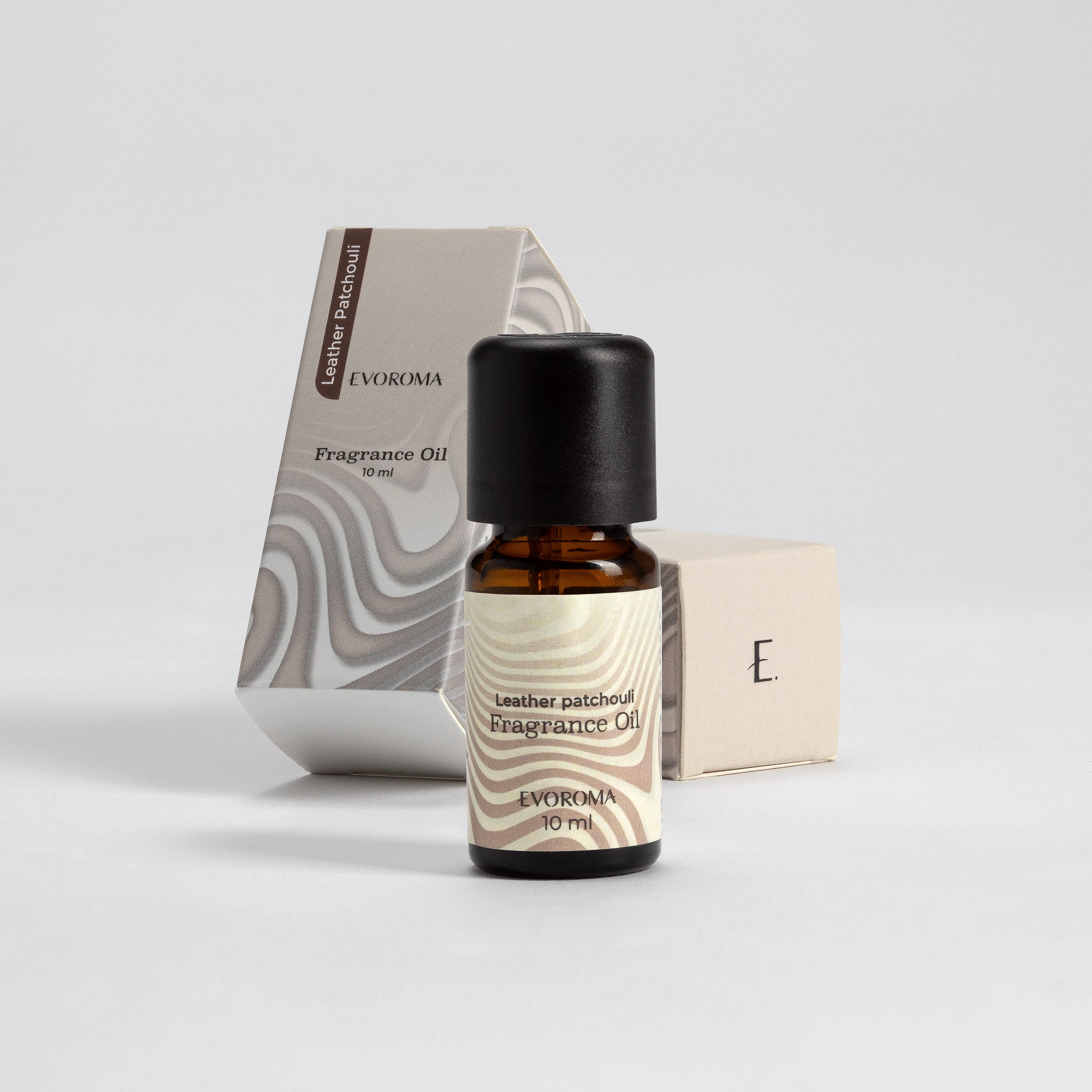 Leather patchouli Doftolja