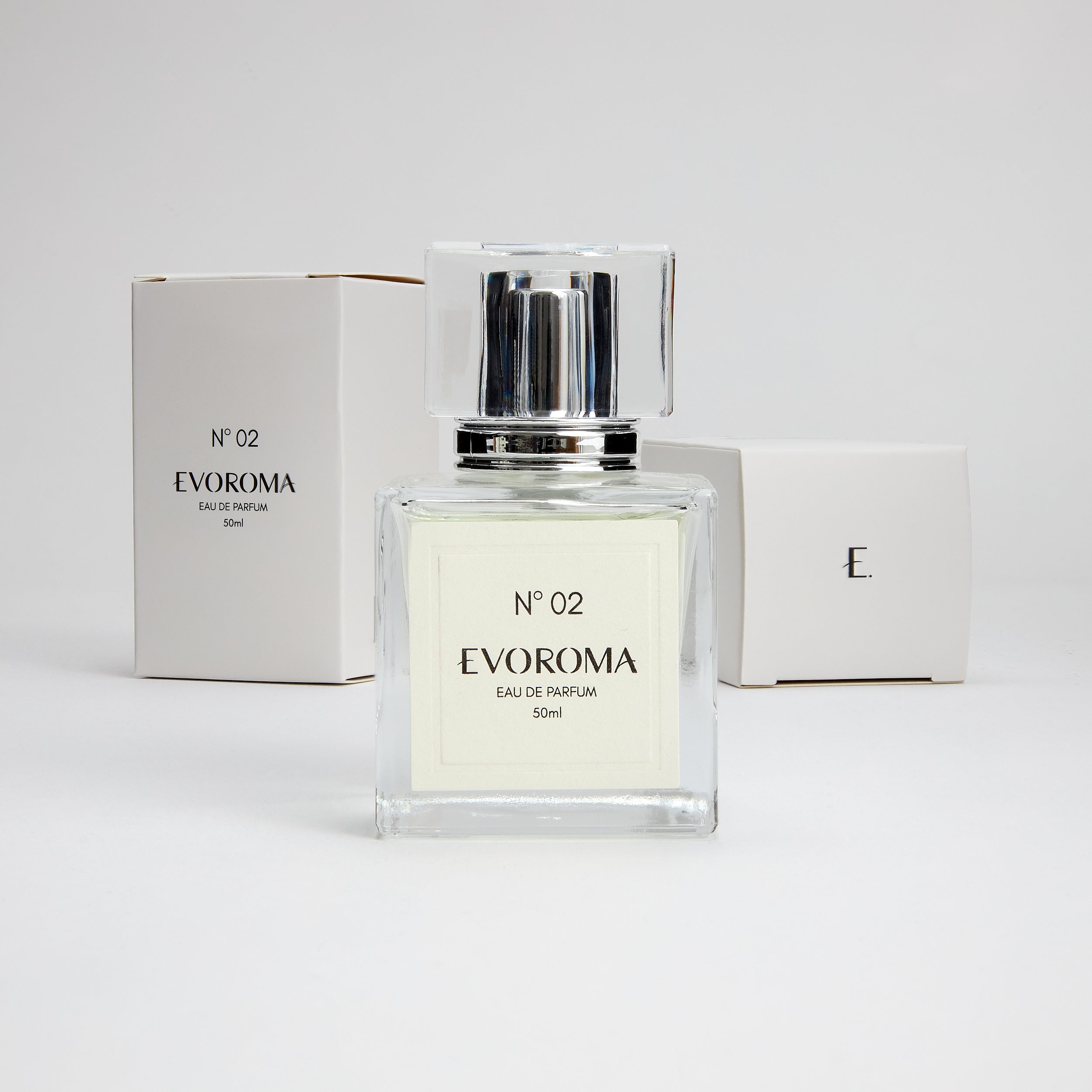 Inspired by Black Opium - No.02 EdP (50 ml)