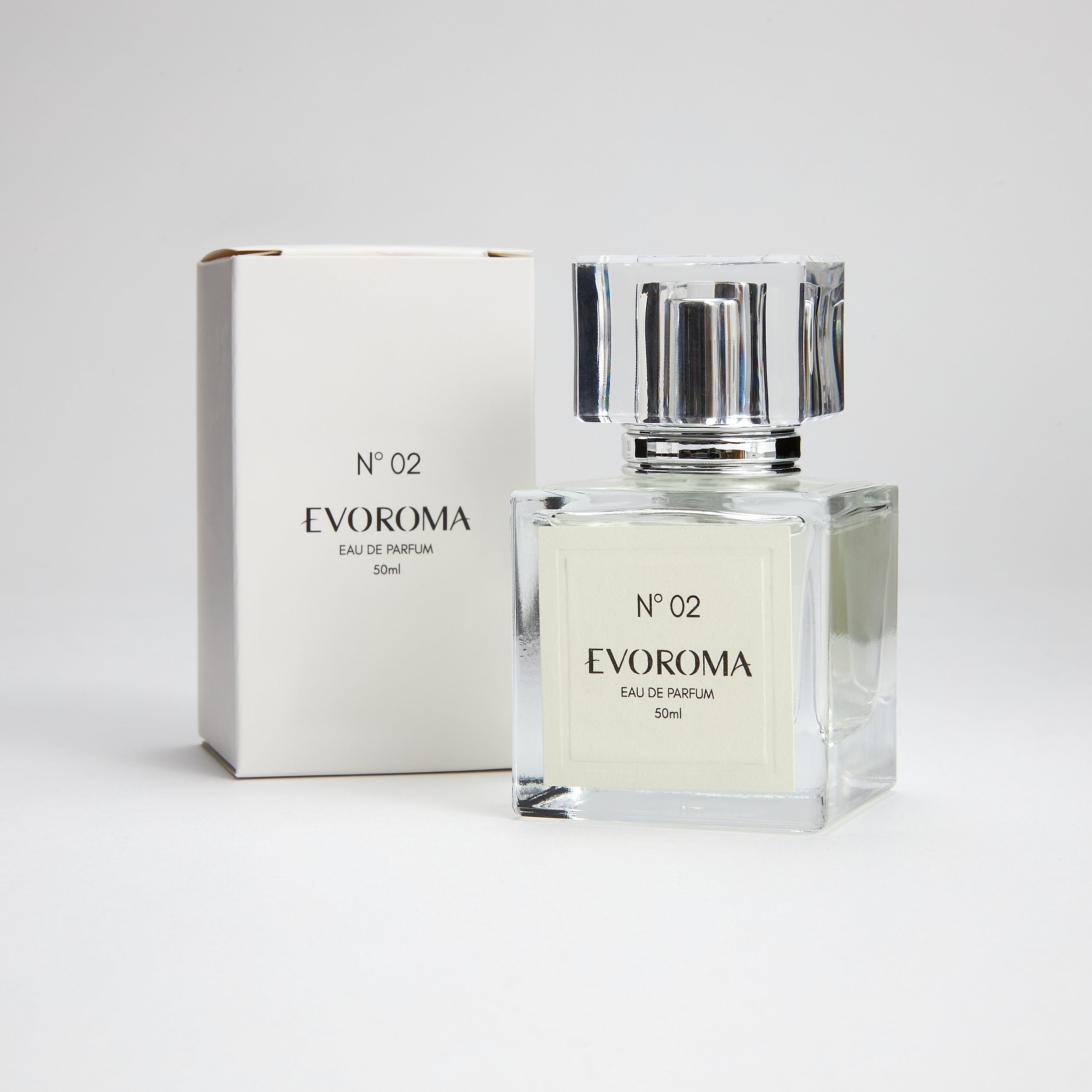 Inspired by Black Opium - No.02 EdP (50 ml)