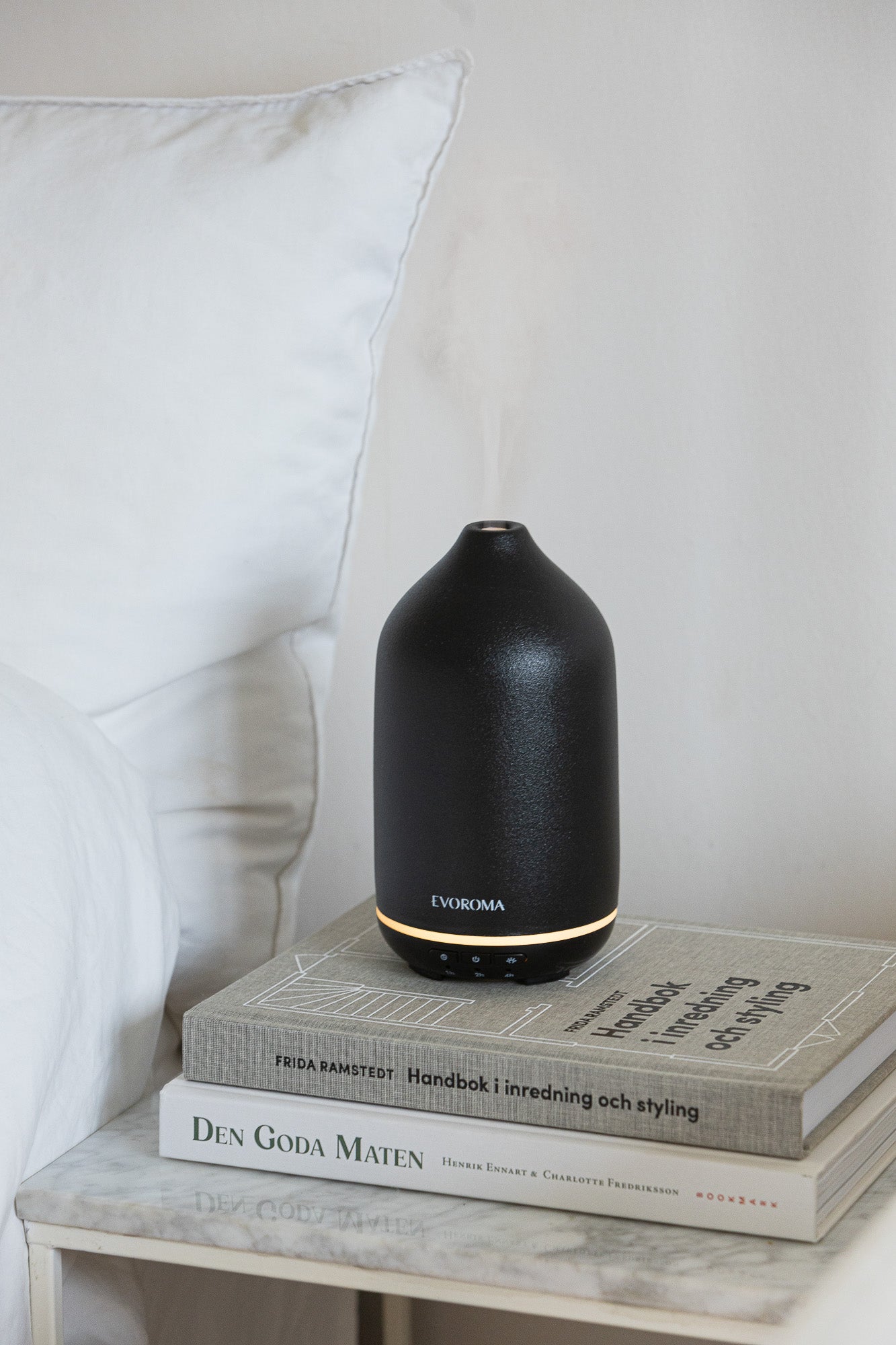 Aroma Diffuser Schwarz