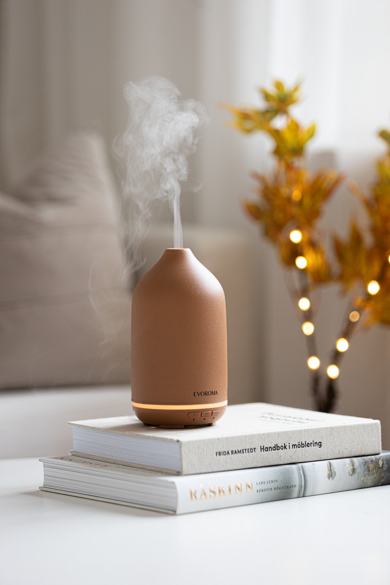 Aroma Diffuser Terrakotta